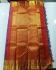 ARNI SILK HALF FINE ZARI SAREE WITH BLOUSE